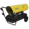Тепловая пушка дизельная BALLU BHDP-100 (прямой нагрев) HC-1050910